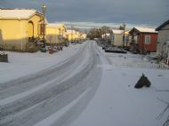 Snow December 2009